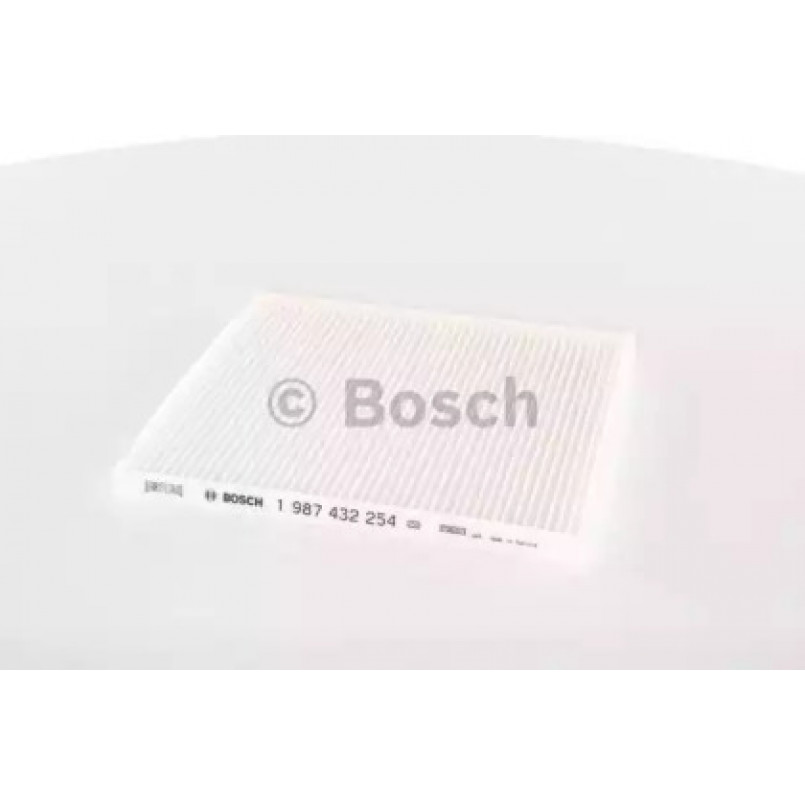 1987432254 BOSCH Фільтр салону — фото товара №1