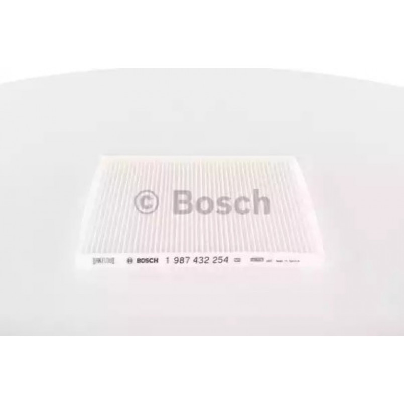 1987432254 BOSCH Фільтр салону — фото товара №2