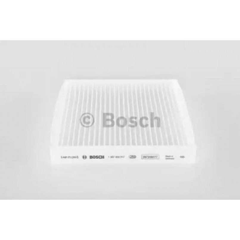 1987435517 BOSCH Фільтр салону M5517 — фото товара №2