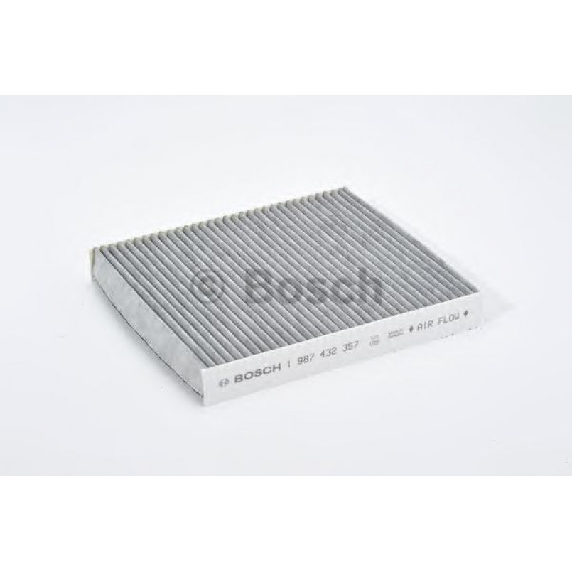 1987432357 BOSCH Фільтр салону R2357 — фото товара №1