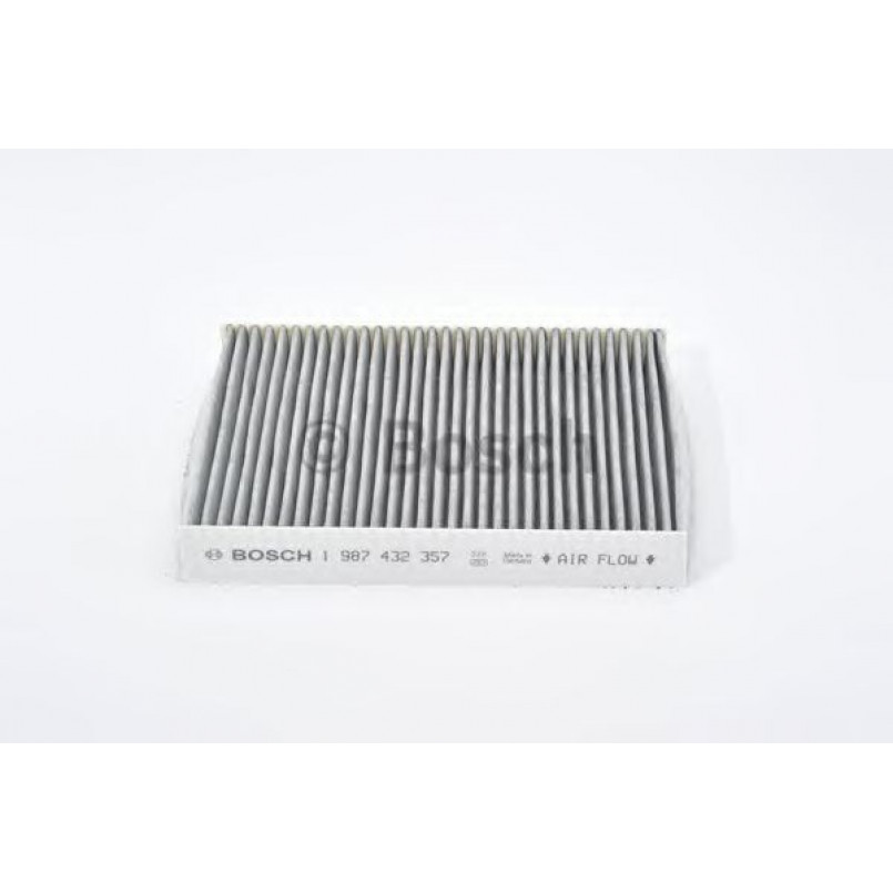 1987432357 BOSCH Фільтр салону R2357 — фото товара №3