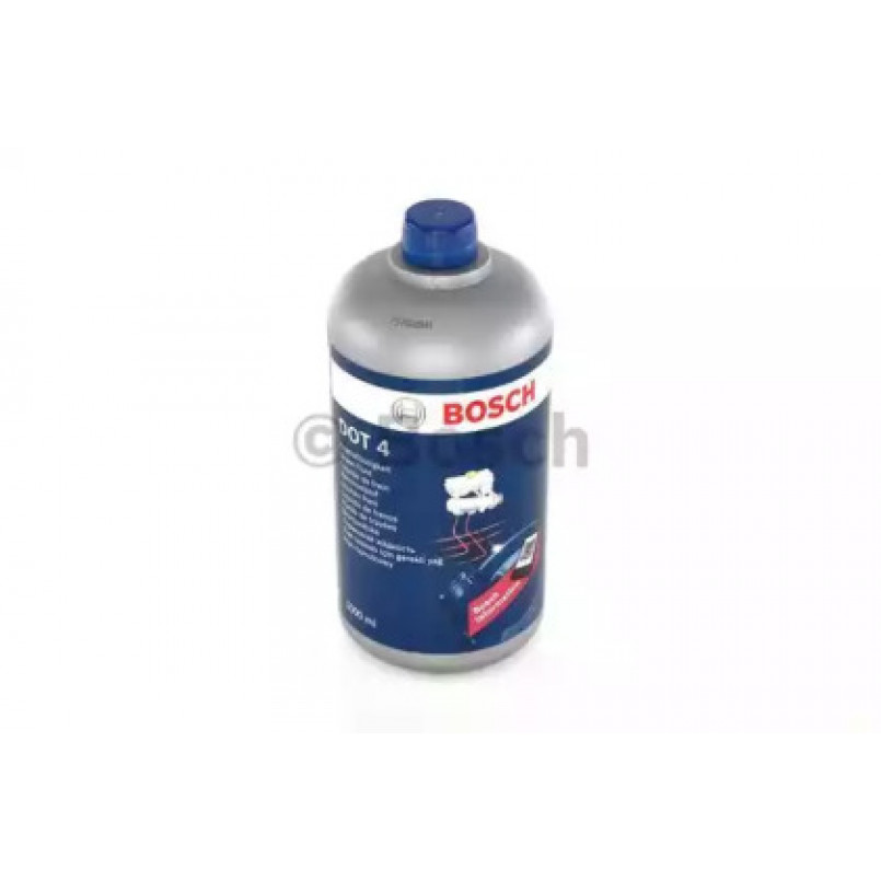 1987479107 BOSCH Гальмівна рідина DOT4 1L — фото товара №2