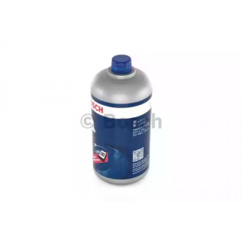 1987479107 BOSCH Гальмівна рідина DOT4 1L — фото товара №3