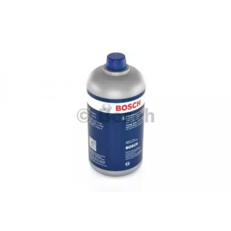 1987479107 BOSCH Гальмівна рідина DOT4 1L — фото товара №4