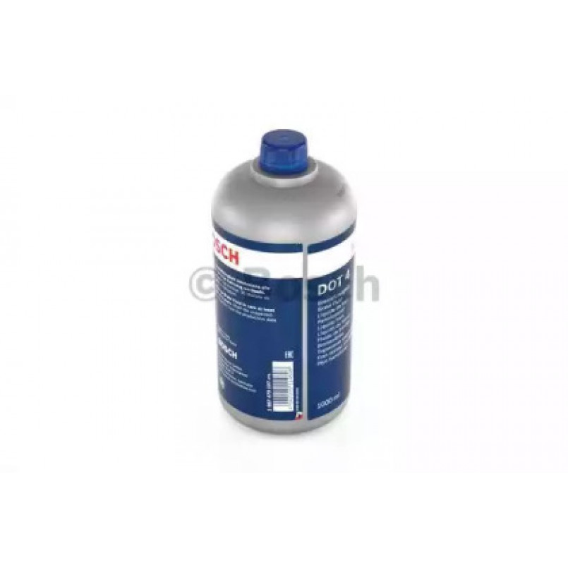 1987479107 BOSCH Гальмівна рідина DOT4 1L — фото товара №5