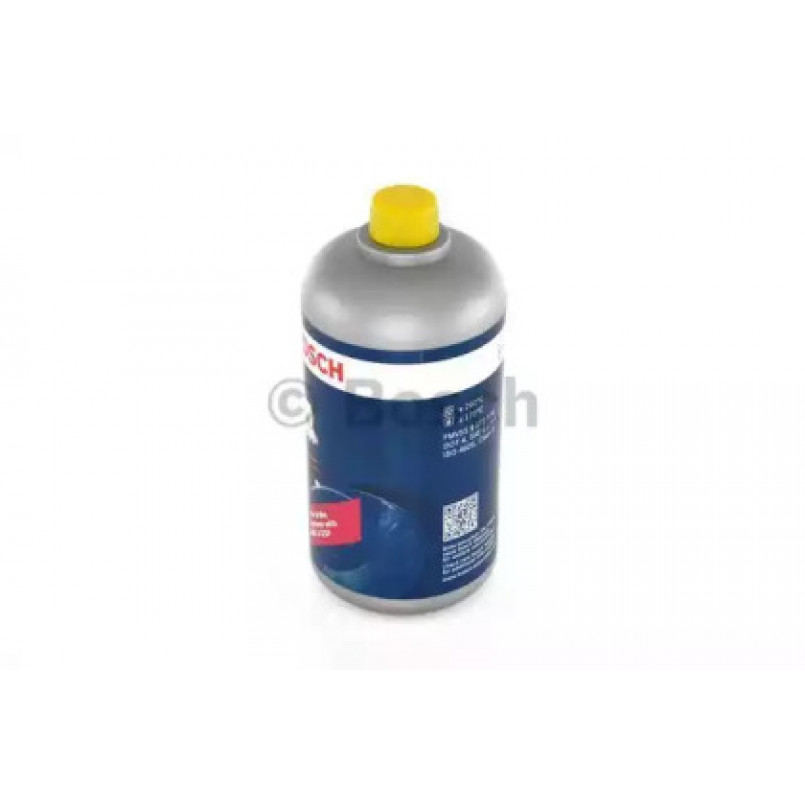 1987479113 BOSCH Гальмівна рідина DOT4 HP 1L — фото товара №3