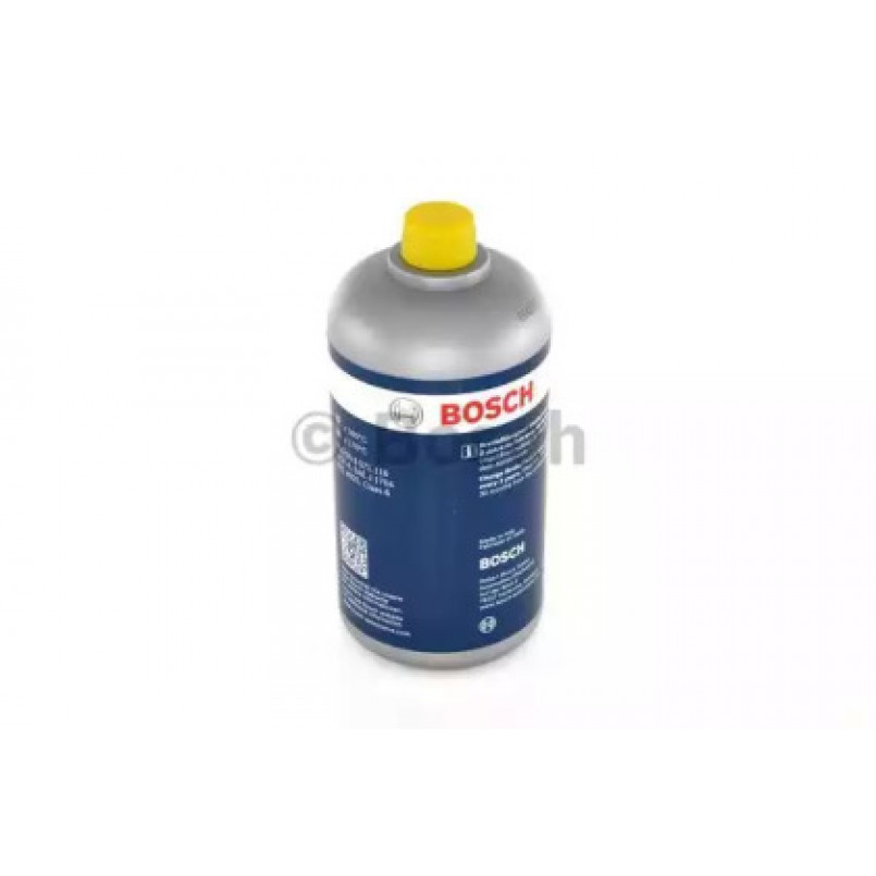 1987479113 BOSCH Гальмівна рідина DOT4 HP 1L — фото товара №4