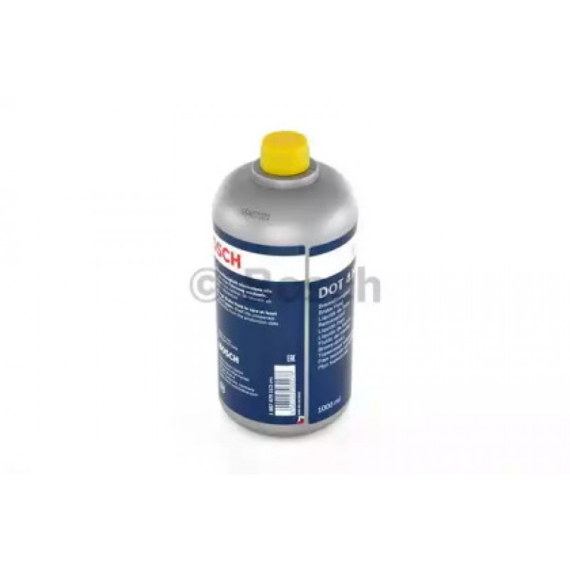 1987479113 BOSCH Гальмівна рідина DOT4 HP 1L — фото товара №5