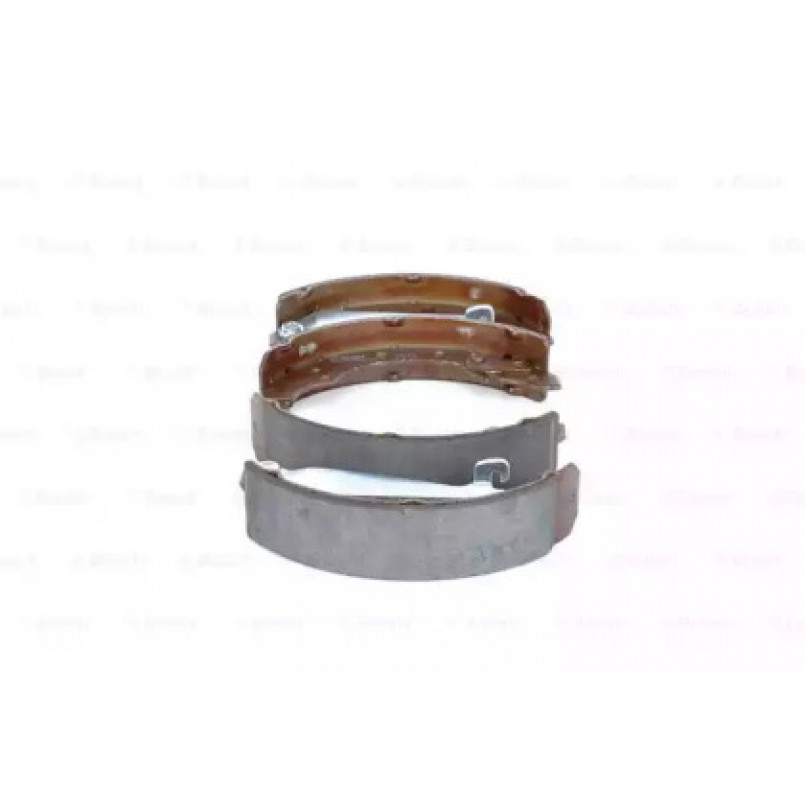 0986487270 BOSCH Гальмівні колодки до барабанів BS520 — фото товара №6