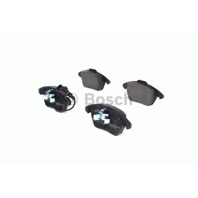 0986424797 BOSCH Гальмівні колодки до дисків BP938 — фото товара №5