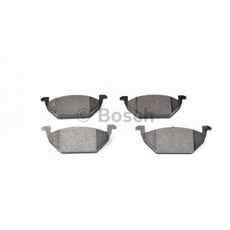 0986424364 BOSCH Гальмівні колодки до дисків BP175 — фото товара №4