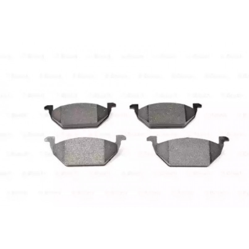 0986424364 BOSCH Гальмівні колодки до дисків BP175 — фото товара №8