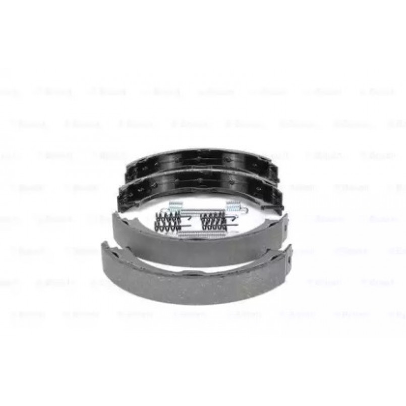 0986487720 BOSCH Гальмівні колодки до барабанів (HB) BS940 — фото товара №4