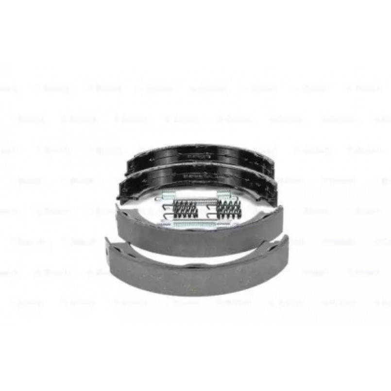 0986487720 BOSCH Гальмівні колодки до барабанів (HB) BS940 — фото товара №6