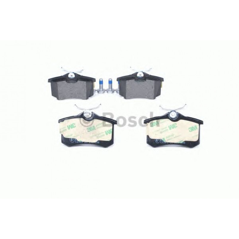 0986461769 BOSCH Гальмівні колодки до дисків — фото товара №6