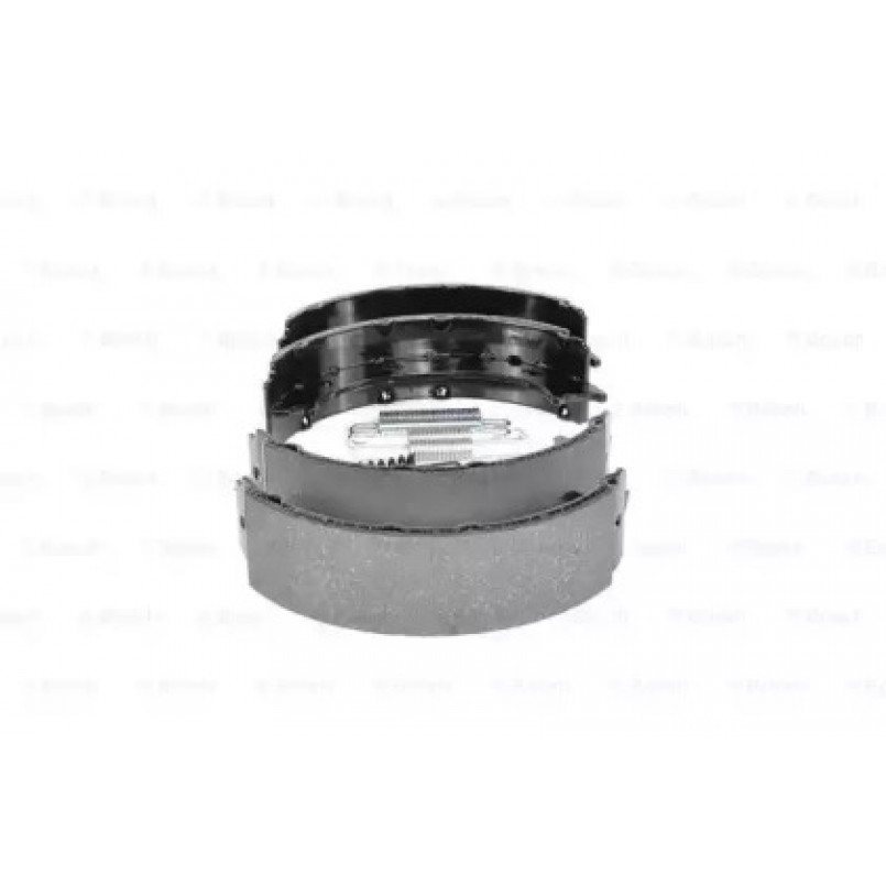0986487610 BOSCH Гальмівні колодки до барабанів (HB) BS848 — фото товара №6