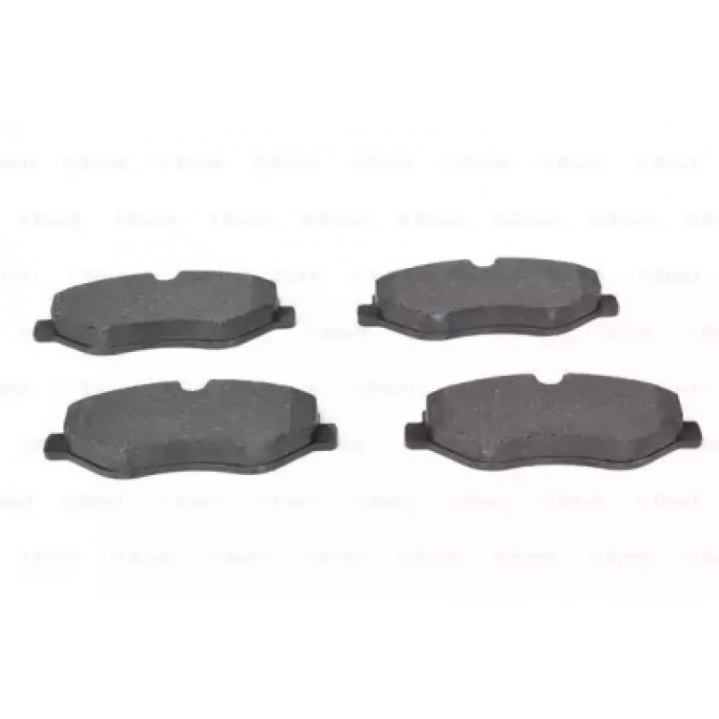 0986494121 BOSCH Гальмівні колодки до дисків BP1031 — фото товара №8