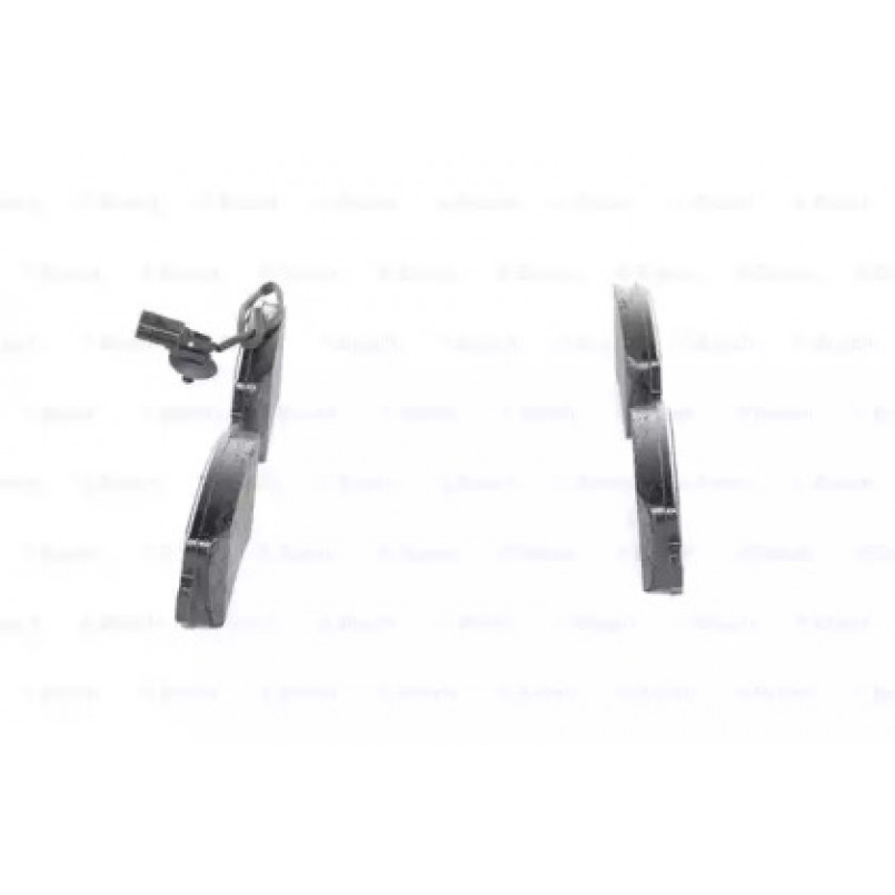 0986494500 BOSCH Гальмівні колодки до дисків BP1419 — фото товара №5