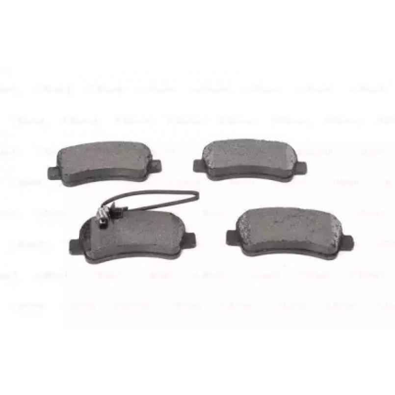 0986494500 BOSCH Гальмівні колодки до дисків BP1419 — фото товара №8