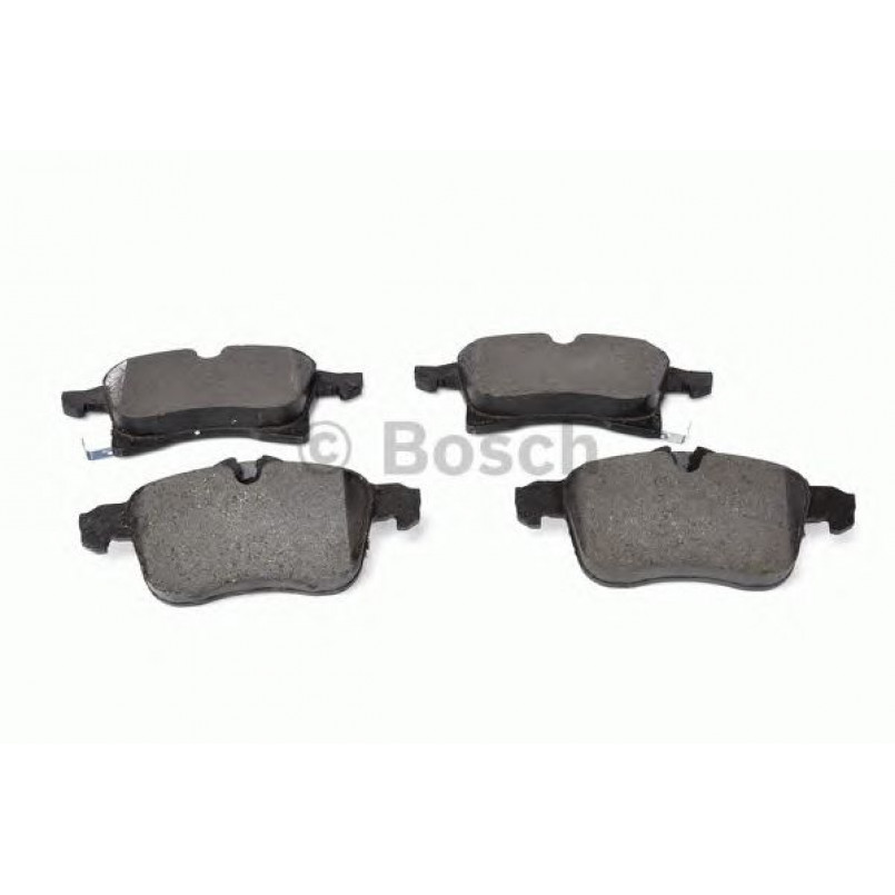 0986424707 BOSCH Гальмівні колодки до дисків BP420 — фото товара №3