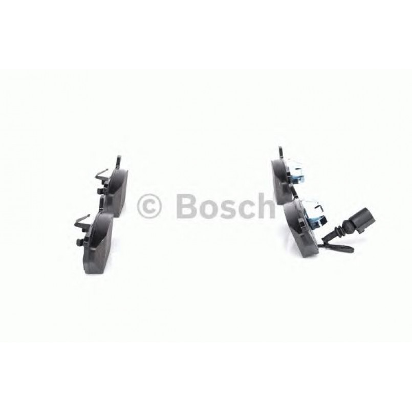 0986494019 BOSCH Гальмівні колодки до дисків BP264 — фото товара №6