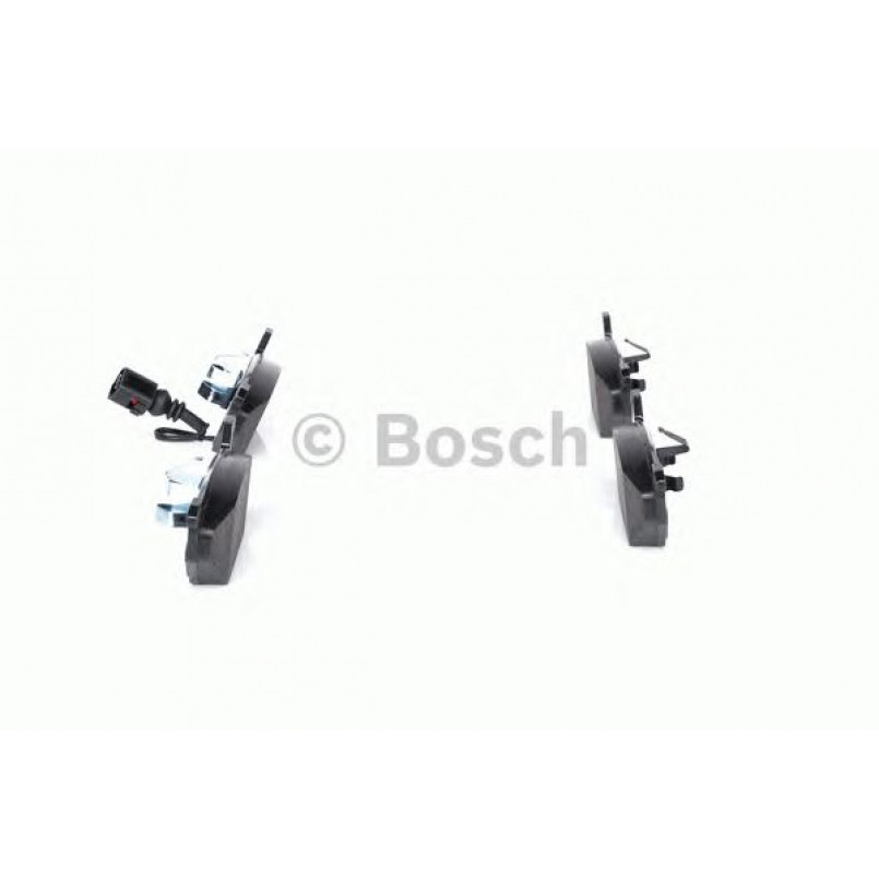 0986494019 BOSCH Гальмівні колодки до дисків BP264 — фото товара №7