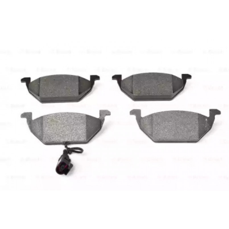 0986494019 BOSCH Гальмівні колодки до дисків BP264 — фото товара №8