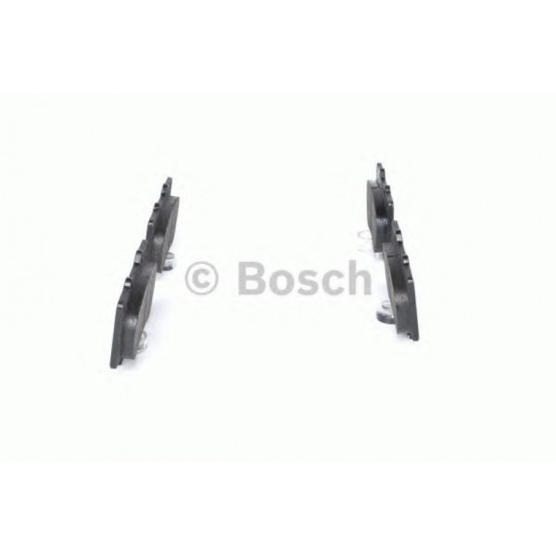 0986494153 BOSCH Гальмівні колодки до дисків BP1064 — фото товара №7