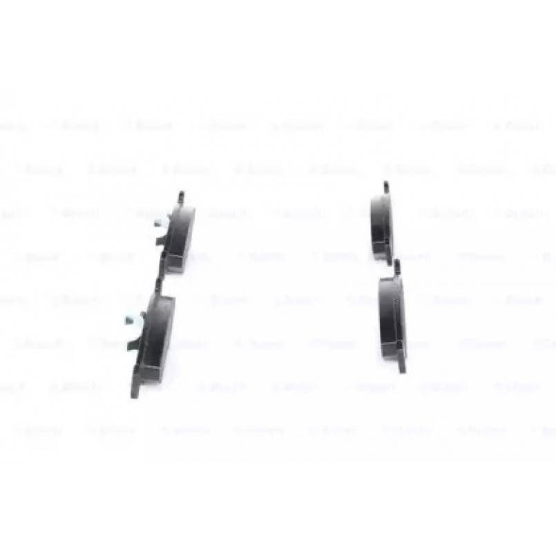 0986466402 BOSCH Гальмівні колодки до дисків BP684 — фото товара №5