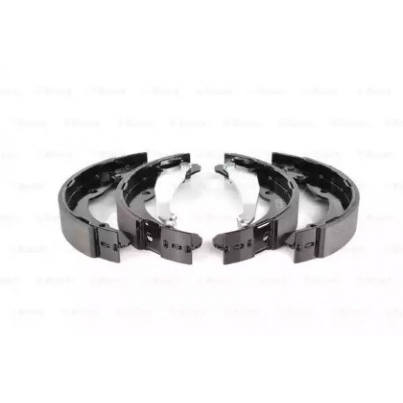 0986487555 BOSCH Гальмівні колодки до барабанів BS805 — фото товара №3