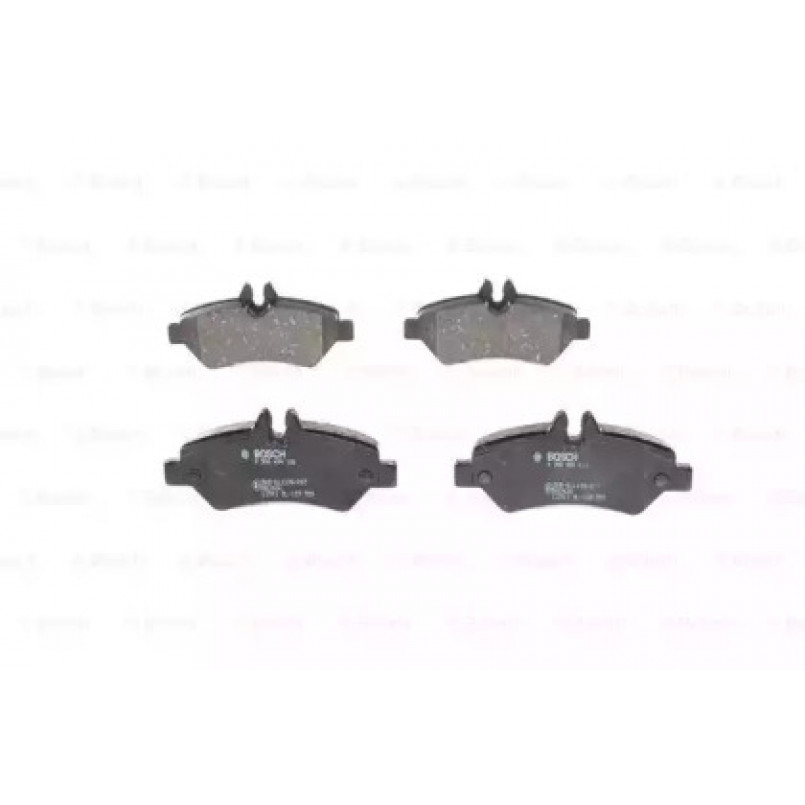 0986494123 BOSCH Гальмівні колодки до дисків — фото товара №6