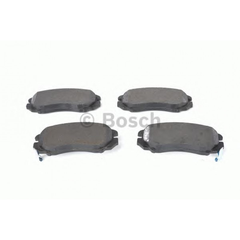 0986424815 BOSCH Гальмівні колодки до дисків BP953 — фото товара №5