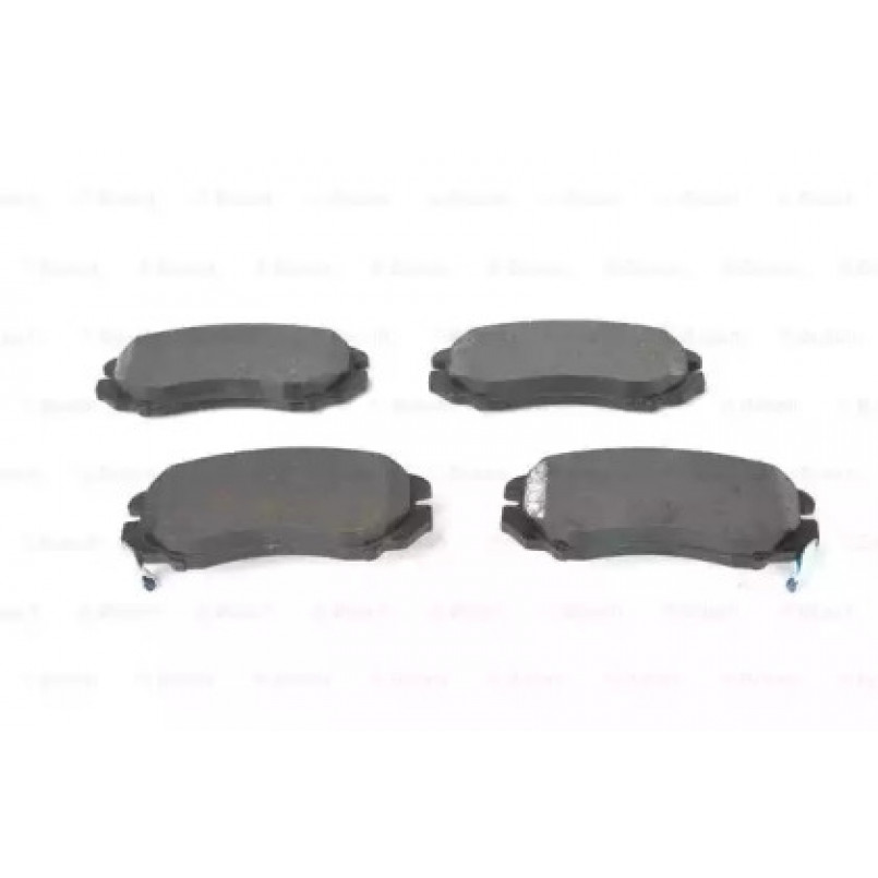 0986424815 BOSCH Гальмівні колодки до дисків BP953 — фото товара №8