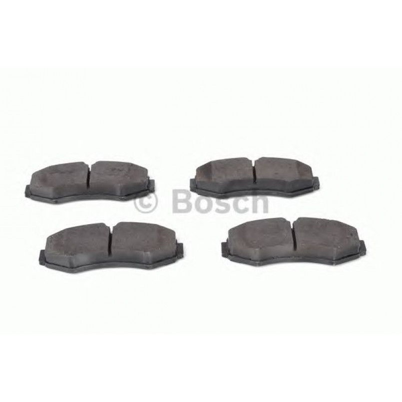 0986494013 BOSCH Гальмівні колодки до дисків BP245 — фото товара №5