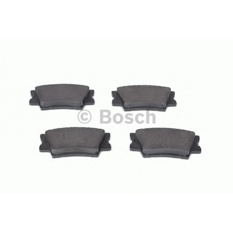 0986494154 BOSCH Гальмівні колодки до дисків BP1065 — фото товара №5