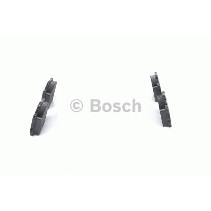 0986494154 BOSCH Гальмівні колодки до дисків BP1065 — фото товара №7