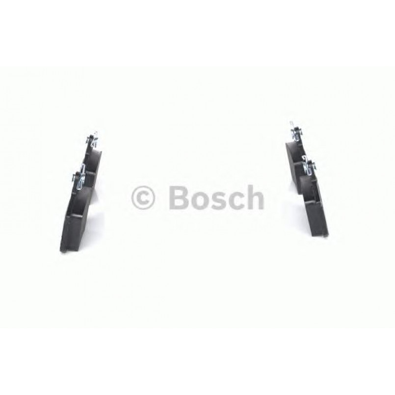 0986494059 BOSCH Гальмівні колодки до дисків BP783 — фото товара №6