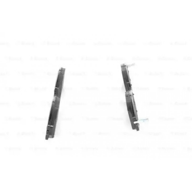 0986494227 BOSCH Гальмівні колодки до дисків — фото товара №7