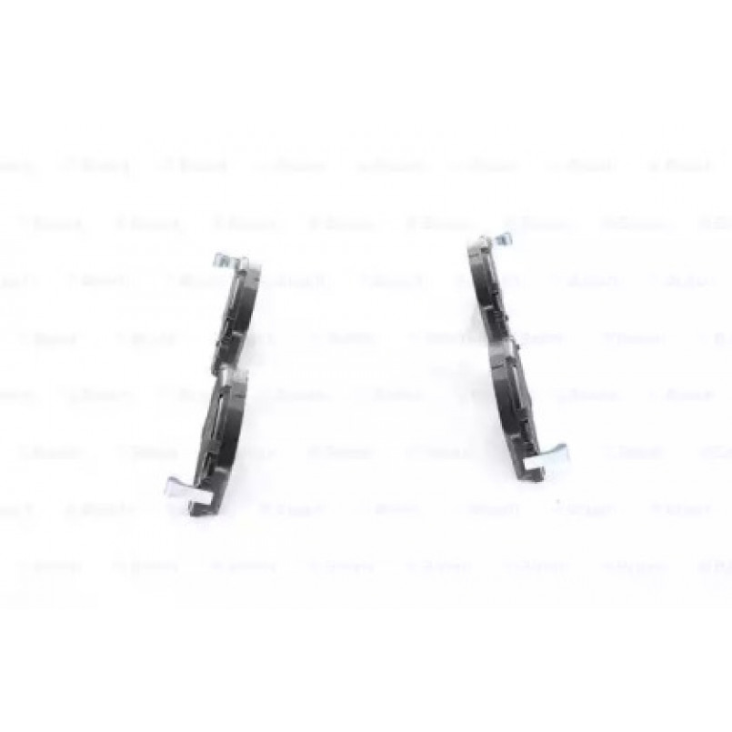 0986494295 BOSCH Гальмівні колодки до дисків BP1244 — фото товара №5