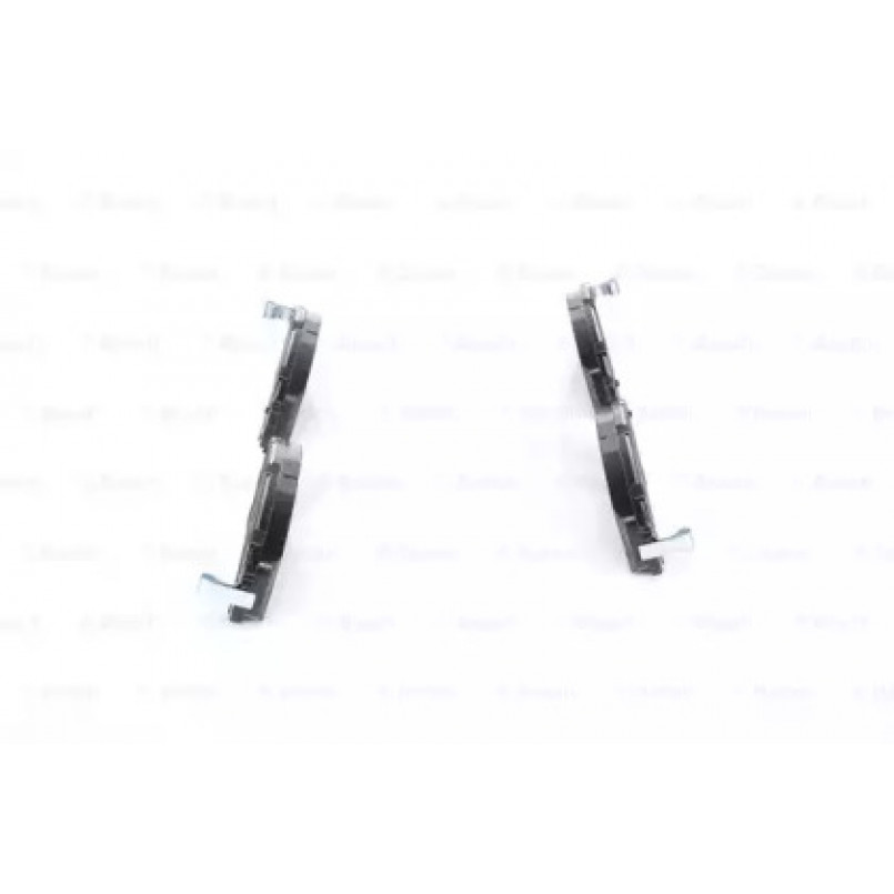 0986494295 BOSCH Гальмівні колодки до дисків BP1244 — фото товара №7