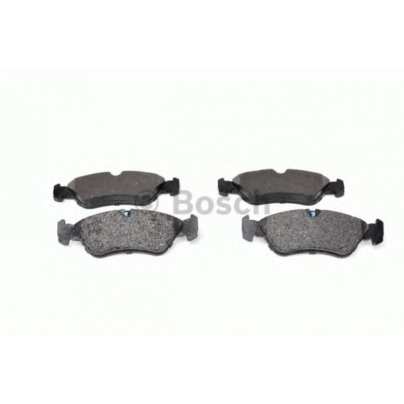 0986424219 BOSCH Гальмівні колодки до дисків BP102 — фото товара №2