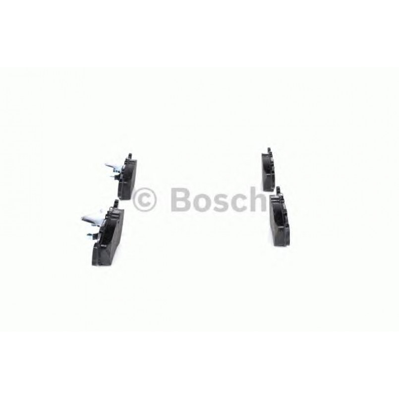 0986424219 BOSCH Гальмівні колодки до дисків BP102 — фото товара №6