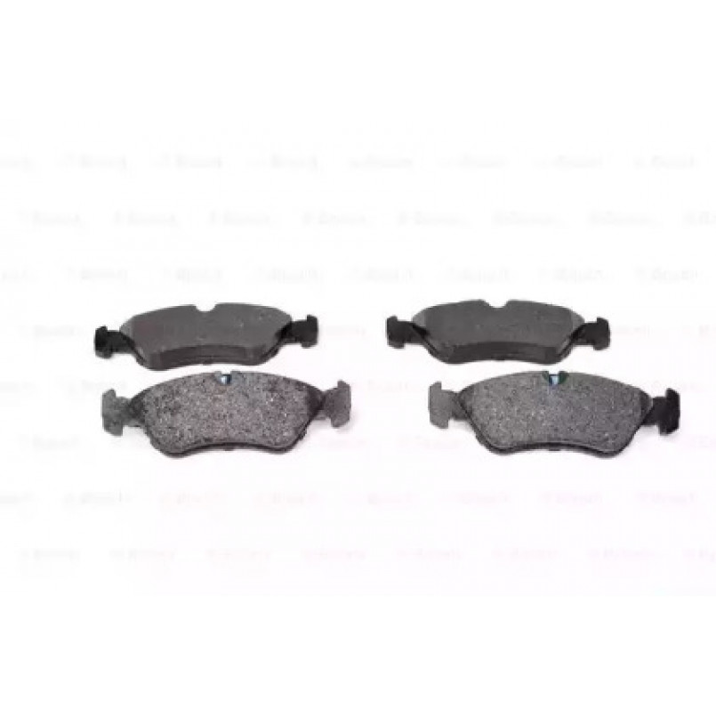 0986424219 BOSCH Гальмівні колодки до дисків BP102 — фото товара №8