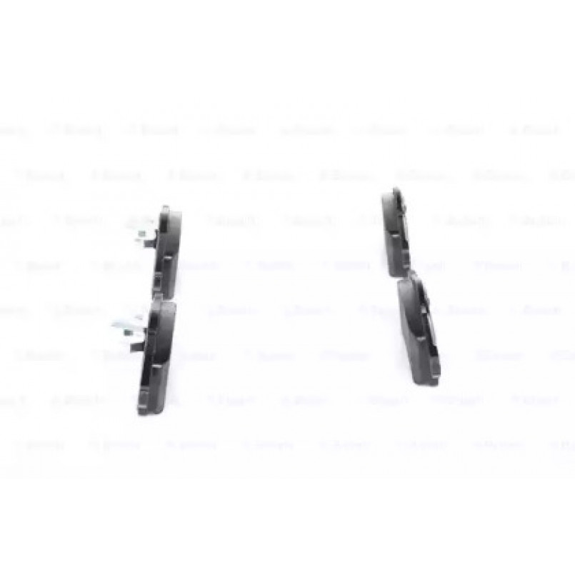 0986424665 BOSCH Гальмівні колодки до дисків BP381 — фото товара №5