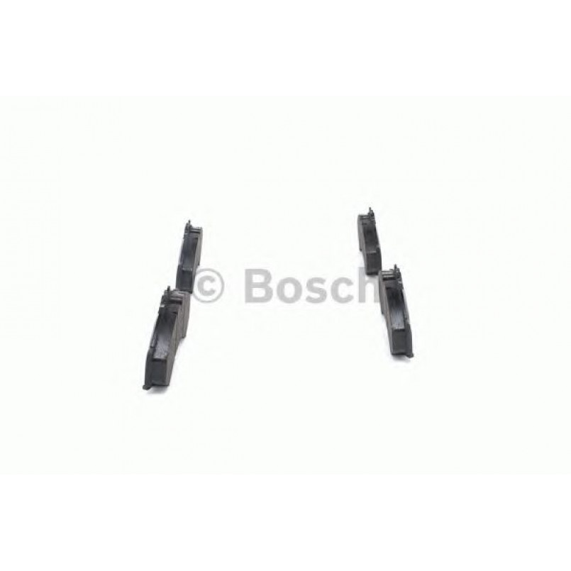 0986424832 BOSCH Гальмівні колодки до дисків BP971 — фото товара №6