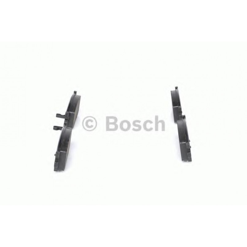 0986494139 BOSCH Гальмівні колодки до дисків — фото товара №6