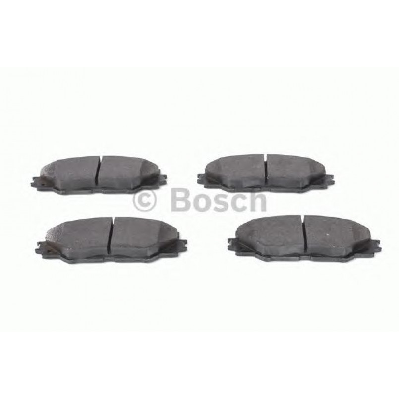 0986494174 BOSCH Гальмівні колодки до дисків BP1085 — фото товара №5