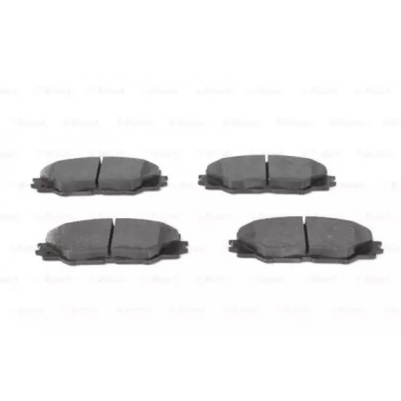 0986494174 BOSCH Гальмівні колодки до дисків BP1085 — фото товара №8