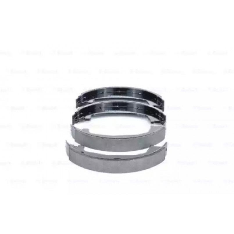 0986487608 BOSCH Гальмівні колодки до барабанів (HB) BS846 — фото товара №4