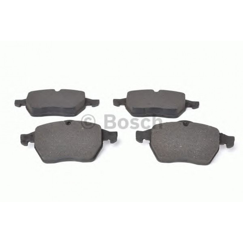 0986424360 BOSCH Гальмівні колодки до дисків BP171 — фото товара №4